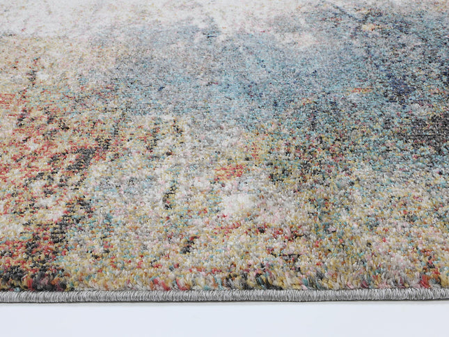 Salsa Aveza Abstract Soft Multi Rug