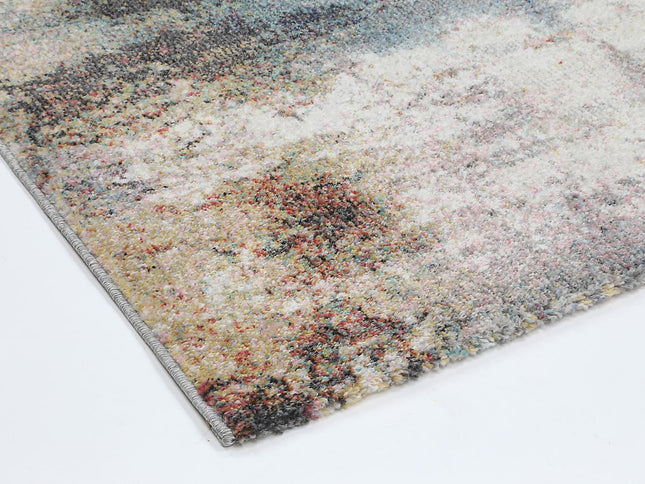 Salsa Aveza Abstract Soft Multi Rug