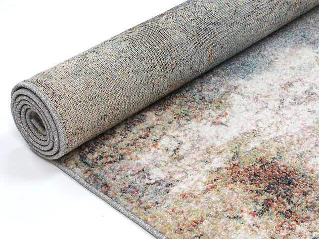 Salsa Aveza Abstract Soft Multi Rug