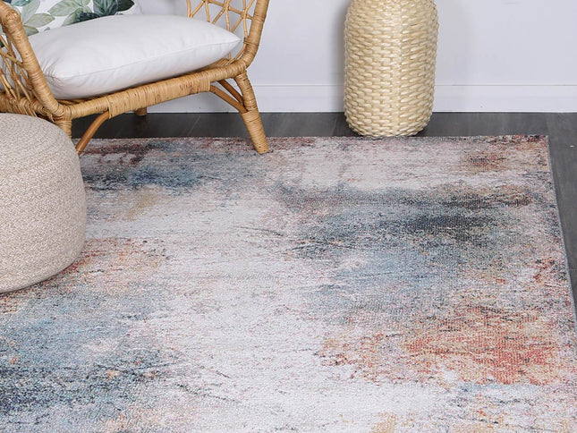 Salsa Aveza Abstract Soft Multi Rug