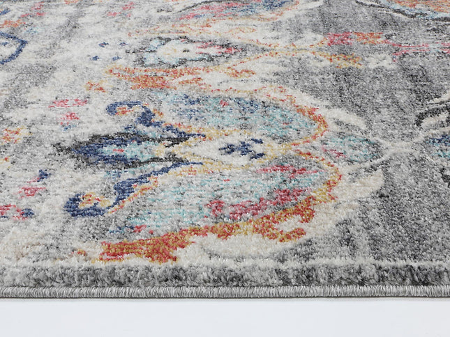 Salsa Lyndurst Transitional Muted Multi Rug