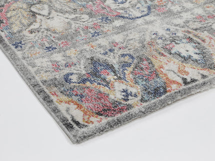 Salsa Lyndurst Transitional Muted Multi Rug