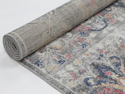 Salsa Lyndurst Transitional Muted Multi Rug