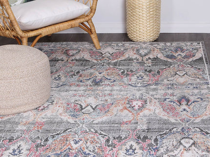 Salsa Lyndurst Transitional Muted Multi Rug
