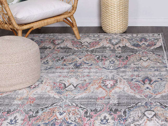 Salsa Lyndurst Transitional Muted Multi Rug