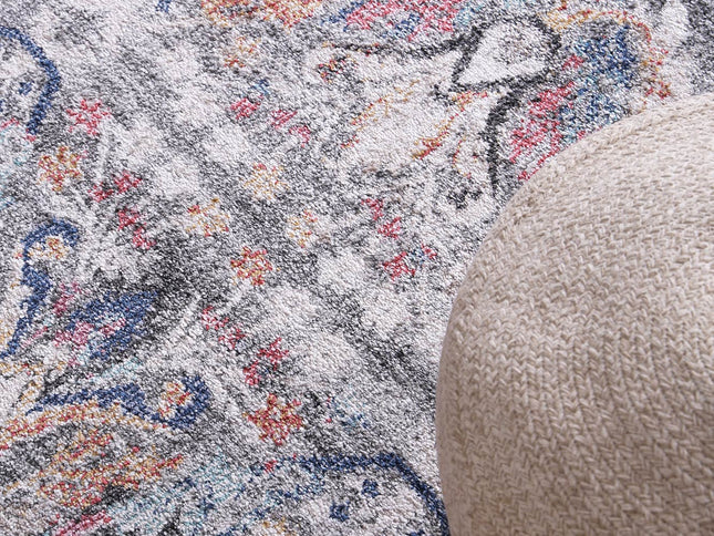 Salsa Lyndurst Transitional Muted Multi Rug