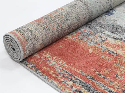 Salsa Aveza Abstract Multi Rug