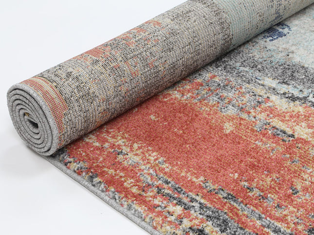 Salsa Aveza Abstract Multi Rug