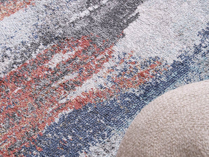 Salsa Aveza Abstract Multi Rug