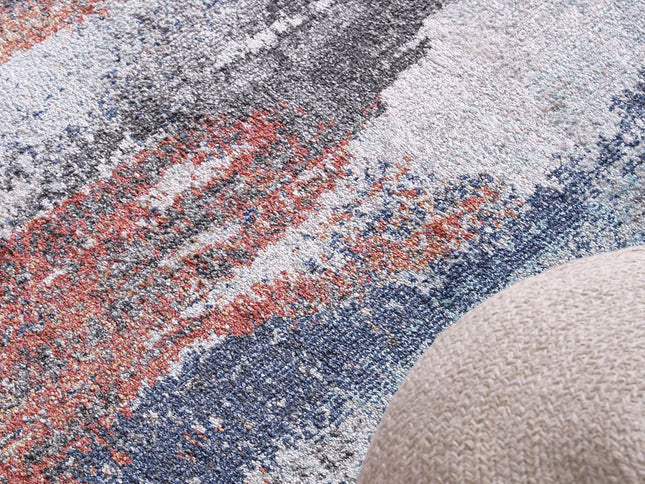 Salsa Aveza Abstract Multi Rug
