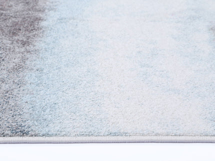 Santa Fe Zia Water Art Multi Rug