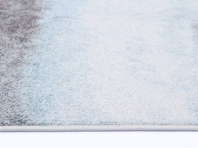 Santa Fe Zia Water Art Multi Rug