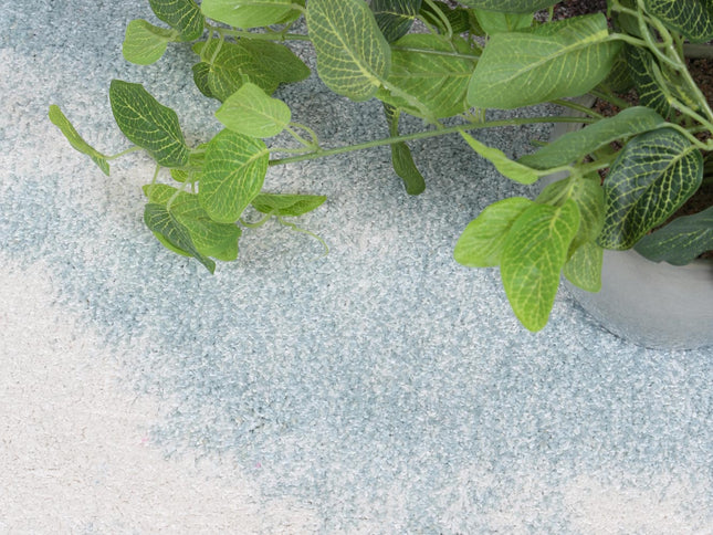 Santa Fe Zia Water Art Multi Rug