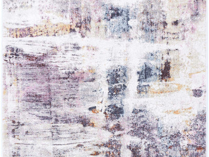 Santa Fe Verada Abstract Multi Rug