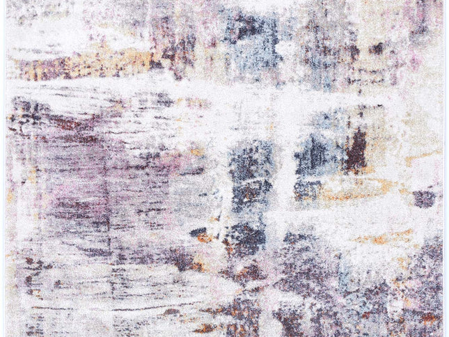 Santa Fe Verada Abstract Multi Rug
