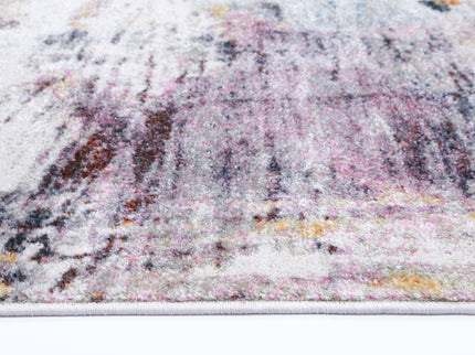 Santa Fe Verada Abstract Multi Rug