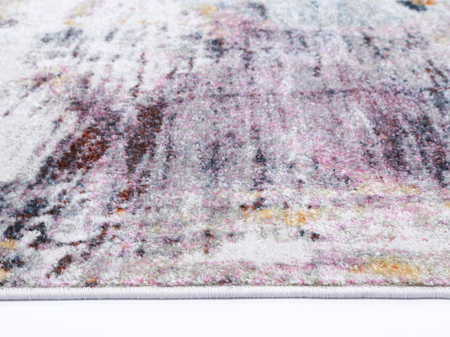 Santa Fe Verada Abstract Multi Rug