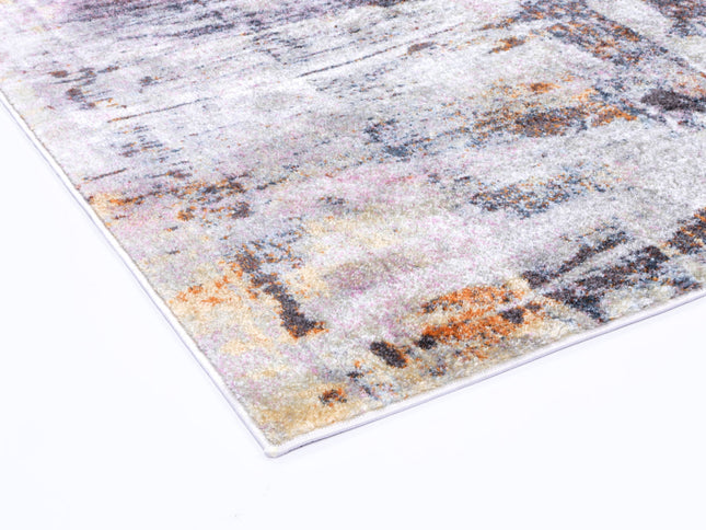 Santa Fe Verada Abstract Multi Rug