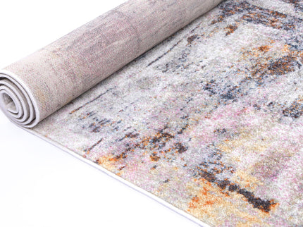 Santa Fe Verada Abstract Multi Rug