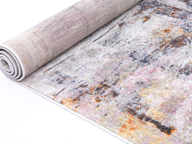 Santa Fe Verada Abstract Multi Rug