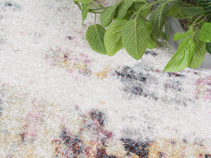 Santa Fe Verada Abstract Multi Rug