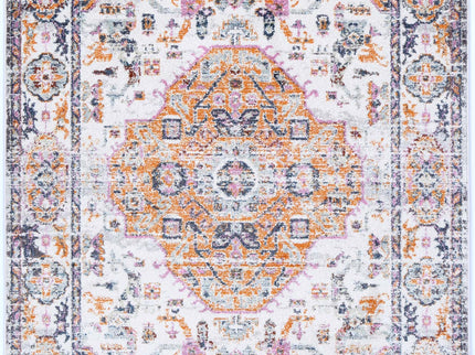 Santa Fe Medallion Rustic Rug