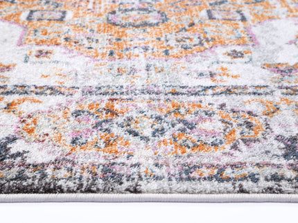Santa Fe Medallion Rustic Rug