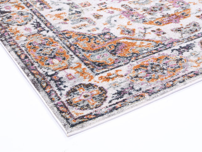 Santa Fe Medallion Rustic Rug