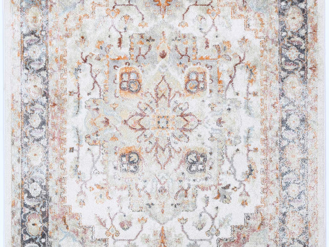 Santa Fe Morelia Vintage Cream Rug
