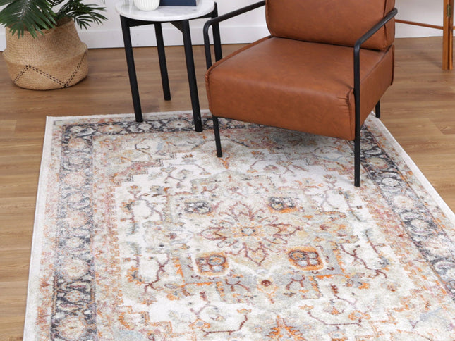 Santa Fe Morelia Vintage Cream Rug