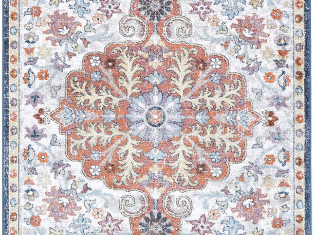 Santa Fe Morelia Vintage Multi Rug