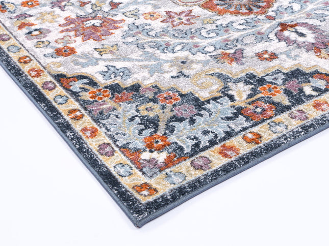 Santa Fe Morelia Vintage Multi Rug