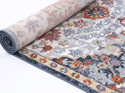 Santa Fe Morelia Vintage Multi Rug