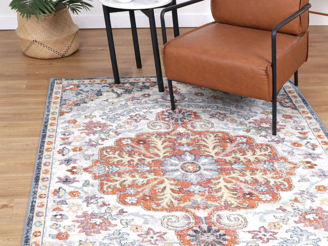 Santa Fe Morelia Vintage Multi Rug