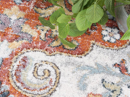 Santa Fe Morelia Vintage Multi Rug