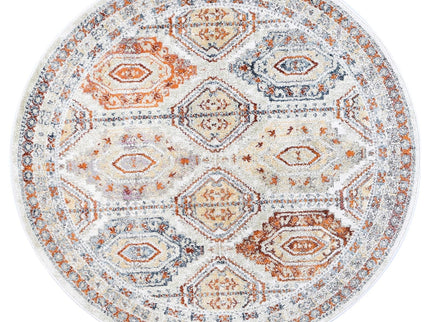 Santa Fe Miquela Classic Multi Round Rug