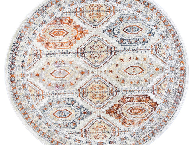 Santa Fe Miquela Classic Multi Round Rug
