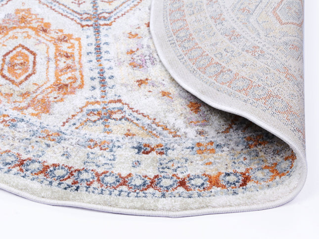 Santa Fe Miquela Classic Multi Round Rug