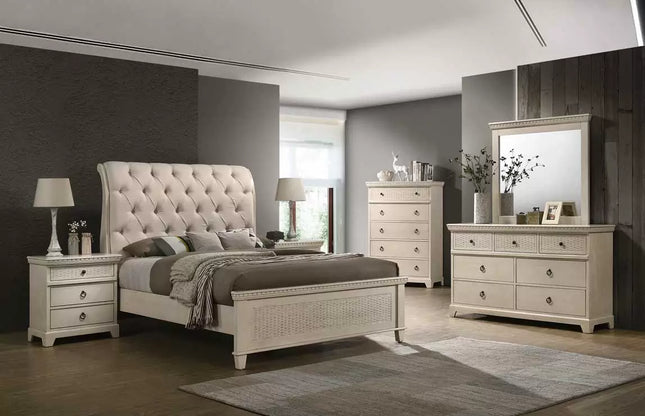 Sausalito Queen Bed