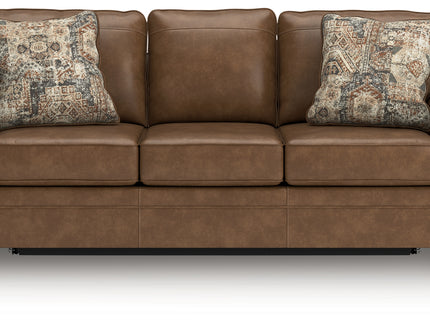 Shadsburne Queen Sofa Sleeper - Earth Fabric