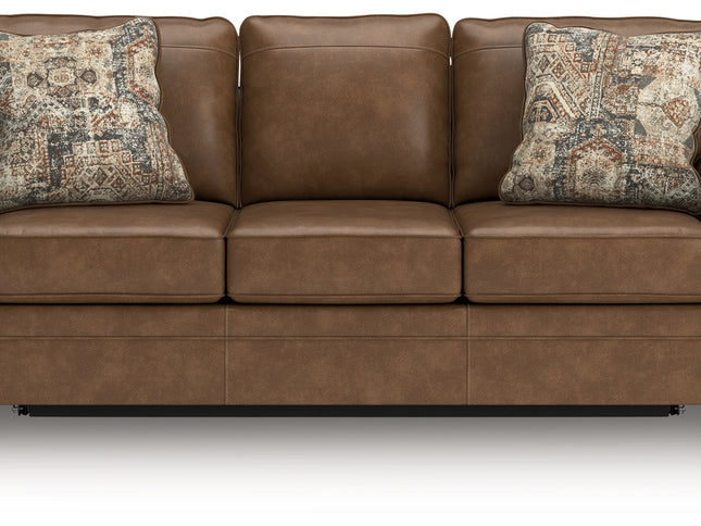 Shadsburne Queen Sofa Sleeper - Earth Fabric