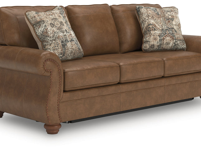 Shadsburne Queen Sofa Sleeper - Earth Fabric