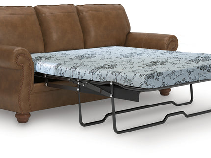 Shadsburne Queen Sofa Sleeper - Earth Fabric