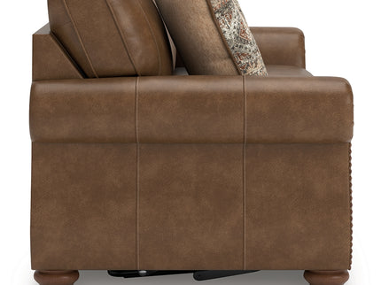 Shadsburne Queen Sofa Sleeper - Earth Fabric