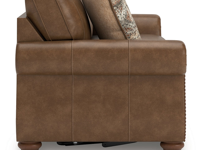 Shadsburne Queen Sofa Sleeper - Earth Fabric