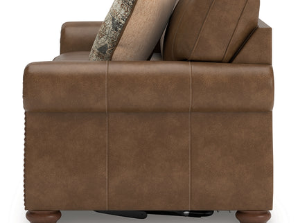 Shadsburne Queen Sofa Sleeper - Earth Fabric