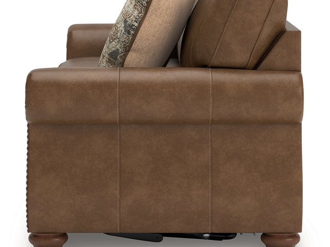 Shadsburne Queen Sofa Sleeper - Earth Fabric