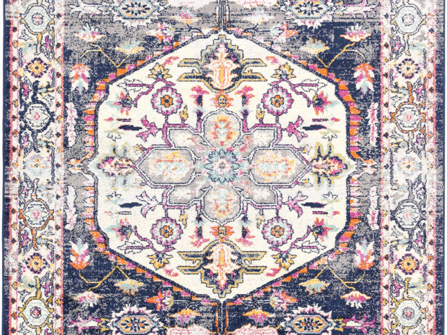 Sicily Enna Multi Transitional Rug
