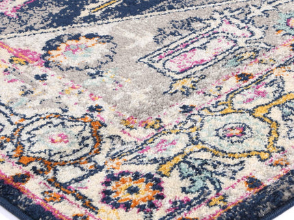 Sicily Enna Multi Transitional Rug
