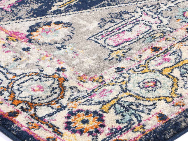 Sicily Enna Multi Transitional Rug